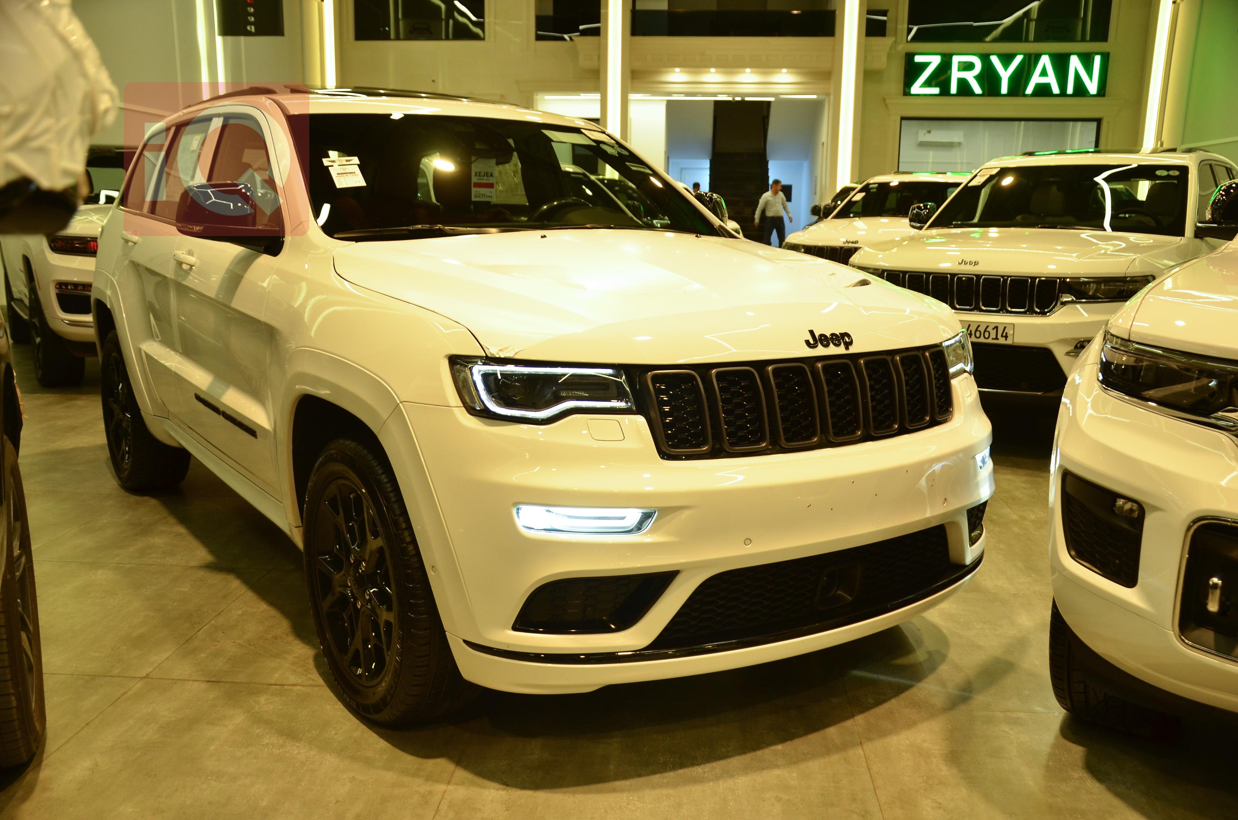 Jeep Grand Cherokee